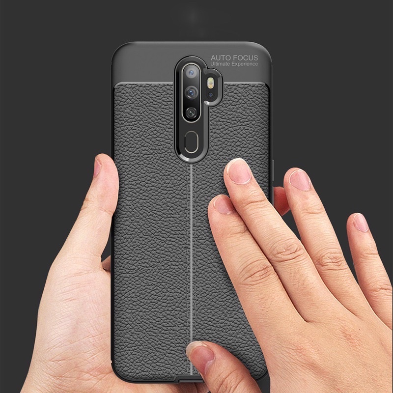 Ốp lưng Auto dẻo Oppo A5 2020/A9 2020/A31 2020/A15/A15S/A59/F1S/A93/A39/A57/A54 4G/A94 4G/A3S/A12E/A5S/A12/A7/F9/A1K/C2