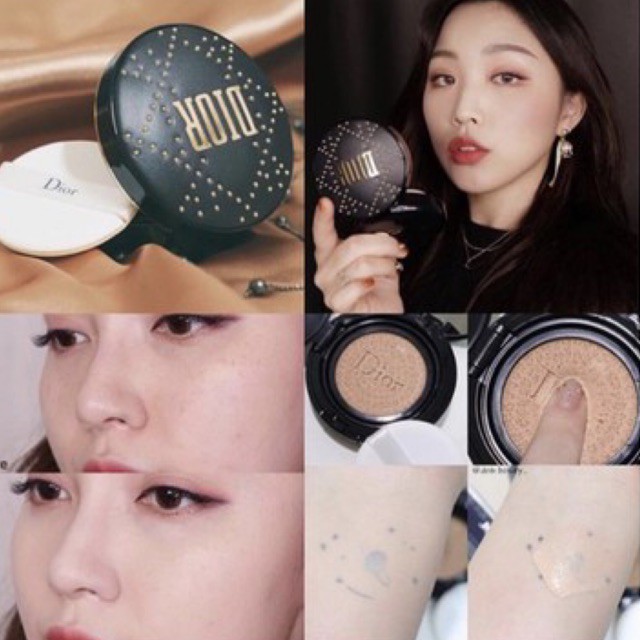 Phấn Cushion Dior Forever mini 4g | BigBuy360 - bigbuy360.vn