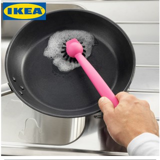 Chổi cọ xoong nồi chảo rinnig ikea của thụy điển - tiện lợi r001