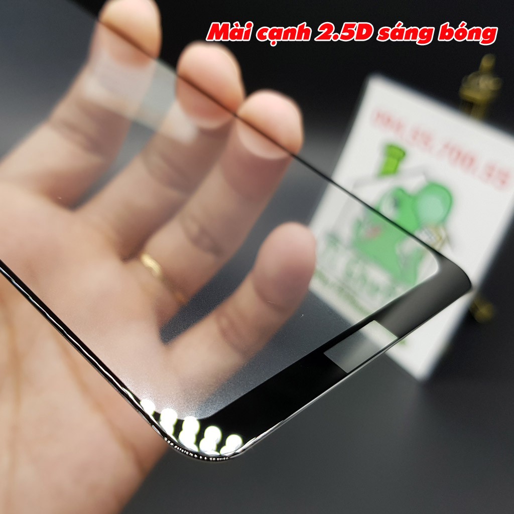 [FULL KEO][Ảnh Thật] Kính CL Nokia 8.3 5G Cường Lực FULL Màn