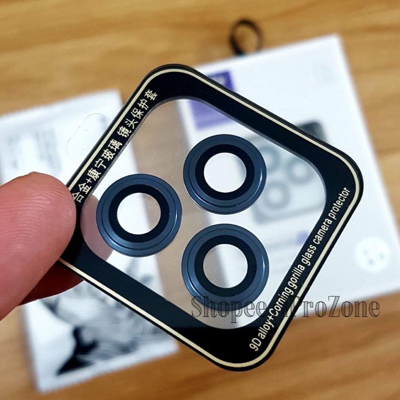 khung dán bảo về camera IP 13 / 13 Pro / 13 Promax, 12 , 12 Pro Max  , 12 Mini chính hãng TOTU cao cấp