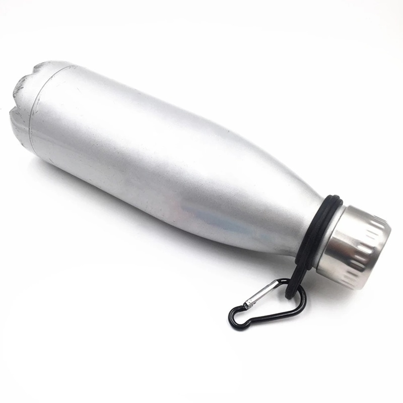 1 Khóa Giữ Bình Nước Bằng Hợp Kim Silicone Chất Lượng Cao