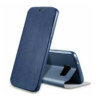Bao da Samsung Galaxy S7 Edge Hiệu X-Level Fib Color lưng mềm