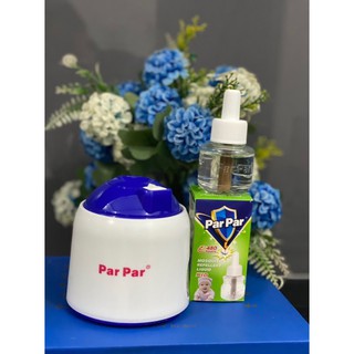 Máy xông tinh dầu đuổi muỗi par par