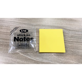🍓Giấy nhớ (stick note) UNC cỡ nhỏ 3*3