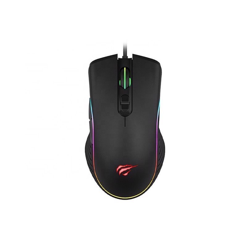 Chuột Havit MS1006 RGB Gaming