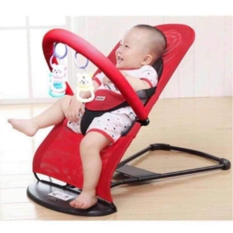 ghế rung nhún cho bé yêu thư giãn, bé chơi ngoan mẹ rảnh tay chăm con, làm việc nhà.