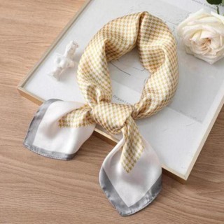 [HOT SIÊU CHẤT] Khăn Lụa Vuông Size 70x70 cm Khăn Quàng Cổ Thời Trang Thanh Lịch Mẫu Mới Nhất Thị Trường, Hàng Chuẩn Đẹp