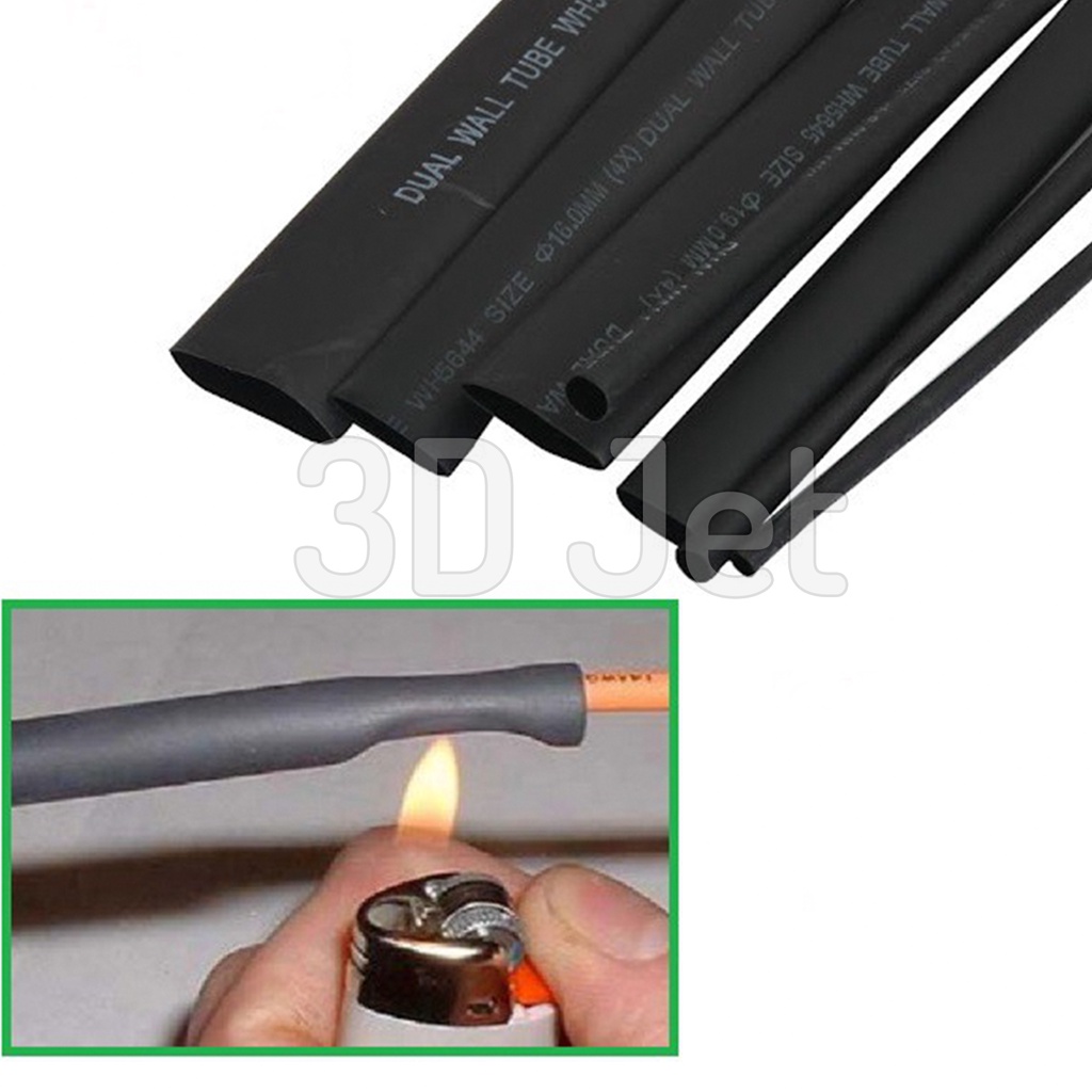 Ống Co Nhiệt Nhỏ , gen co nhiệt cách điện, gen cách điện, ống cách điện