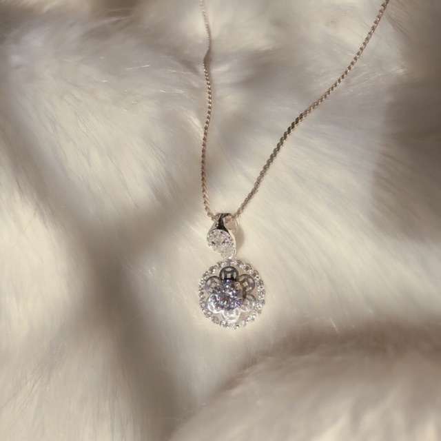 Dây Chuyền & Mặt Bạc