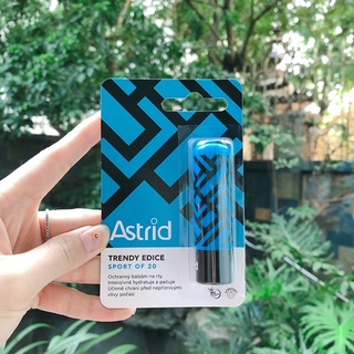 Son dưỡng môi mỡ hươu Astrid