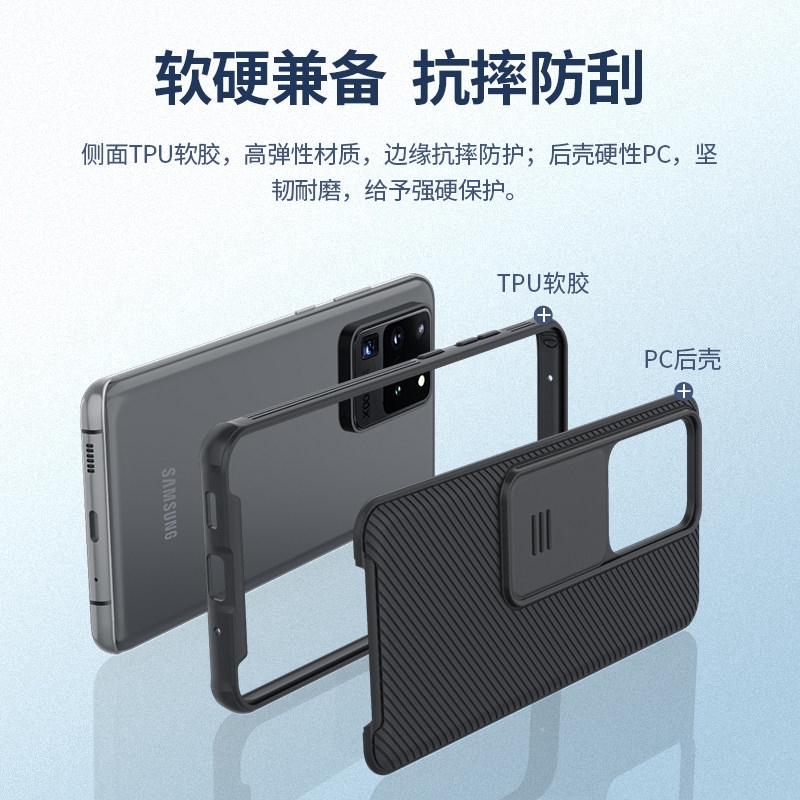 Ốp Điện Thoại Thời Trang Cho Samsung Galaxy S 20 Ultra S 20 S 20 + | BigBuy360 - bigbuy360.vn