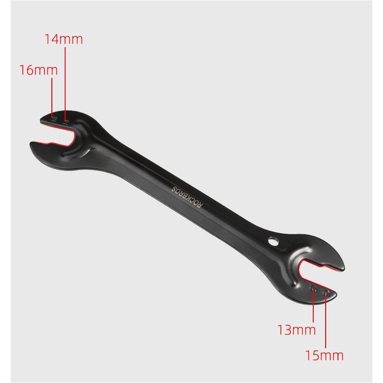 Cờ lê ROCKBROS tháo lắp sửa chữa bàn đạp/ trục bánh xe đạp MTB