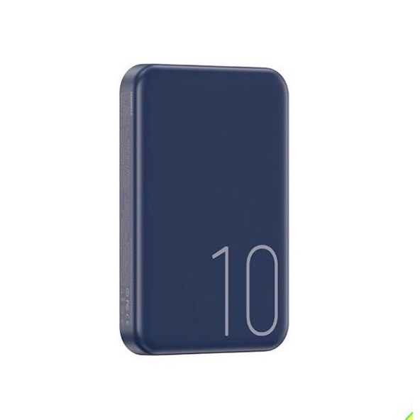 Sạc dự phòng không dây từ tính Remax RPP-65 10000mAh