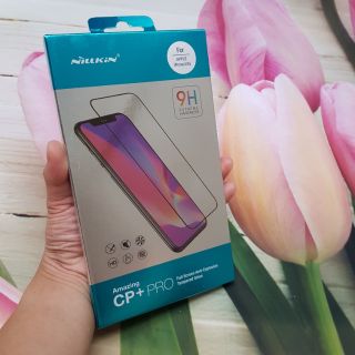 Kính cường lực Iphone X Full CP+ Pro Nillkin chính hãng