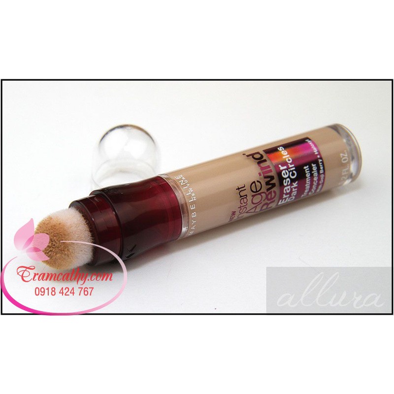 [hàng mỹ] Che khuyết điểm Maybelline Age Rewind Cover Stick