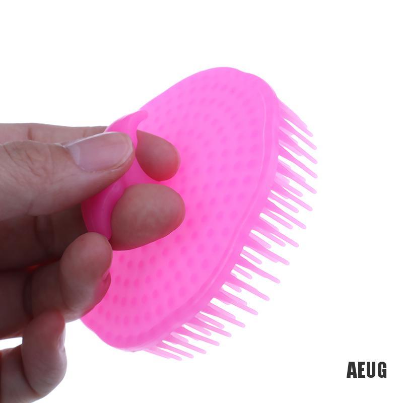 [Hàng mới về] Lược massage da đầu chống gàu tiện lợi