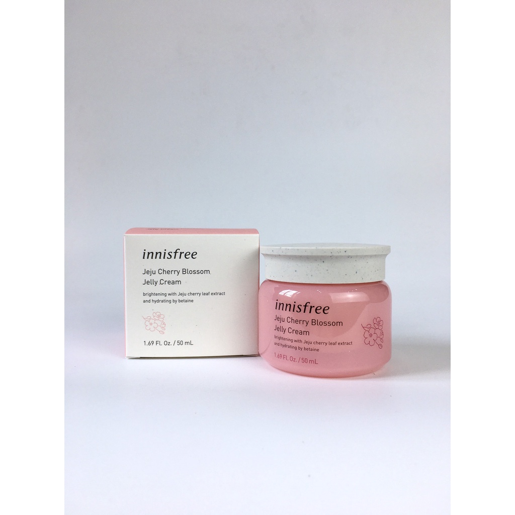 Kem dưỡng da Innisfree Jeju Cherry Blossom Jelly Cream