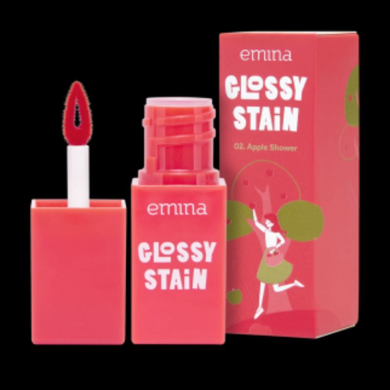 (hàng Mới Về) Kem Dưỡng Da Mắt Emina Màu Bóng | BigBuy360 - bigbuy360.vn