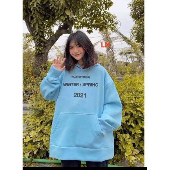 Áo hoodie 2021 LN11