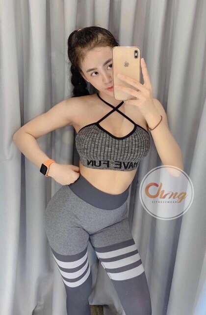 ÁO BRA HAVE FUN CÚP NGỰC