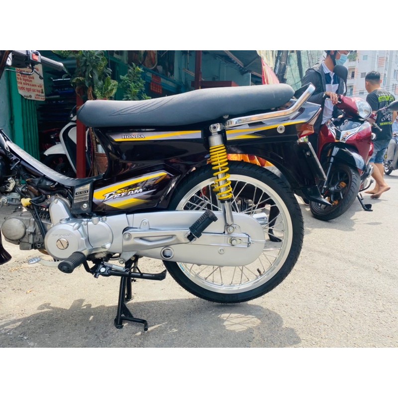 Tem dream mẫu zin ...