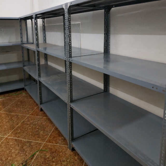 Kệ sắt cao 1.5m dài 1m 4 tầng