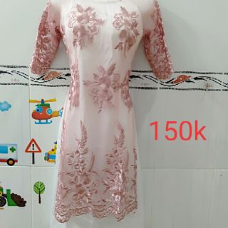 Áo dài cách tân nữ