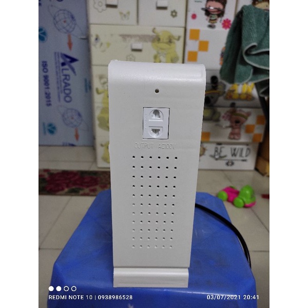 Biến áp cho máy phát điện nội địa nhật