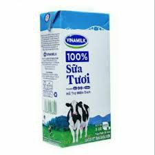 💖DATE MỚI💖 Sữa tươi Vinamilk 100% Sữa Tươi hộp 1 lít