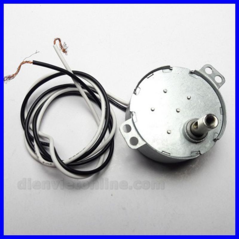 MOTOR ĐIỆN HÀO QUANG