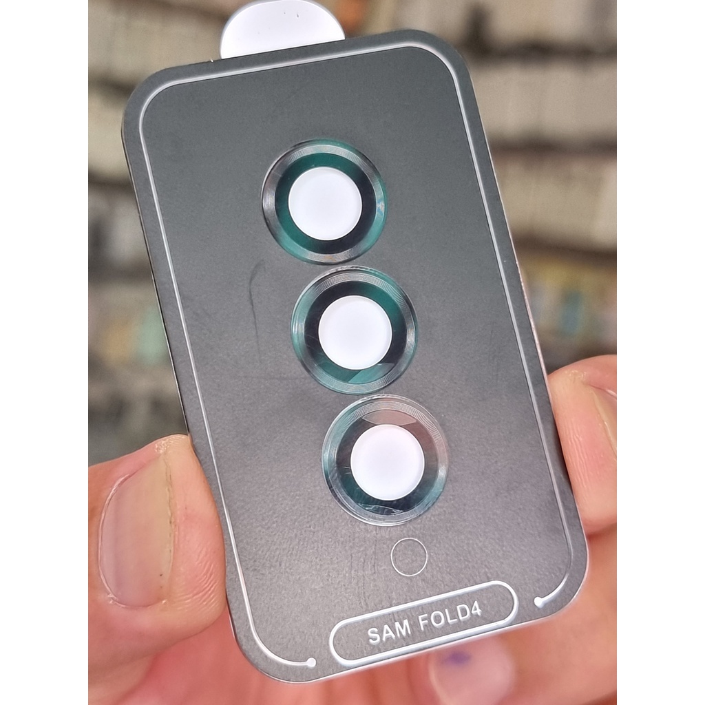 Dán Cường Lực Camera Sam Sung Galaxy Z Fold 4 / Z Flip 4 Hãng KUZOOM hàng cao cấp chính hãng