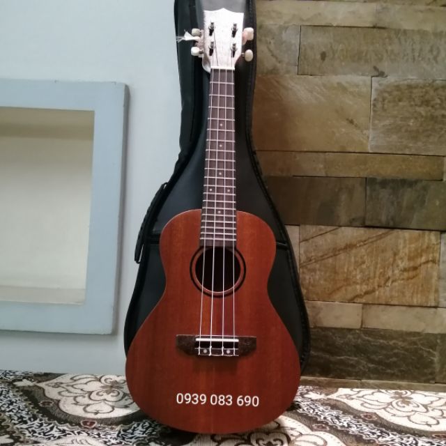 Đàn Ukulele CONCERT gỗ