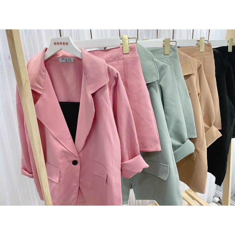 Sét vest bigsize 60=&gt;90 tặng áo 2 dây