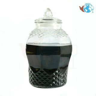 BÌNH NGÂM THỦY TINH 8833 25L