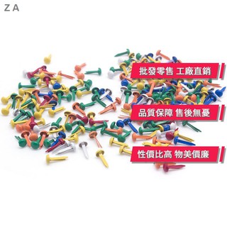 ✱✵❏Đinh gắn giày/túi/túi xách hình tròn bằng sắt mịn chống gỉ 4.5-30mm DIY