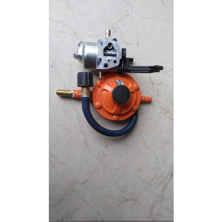 BỘ CHẾ CHUYỂN ĐỔI MÁY PHÁT ĐIỆN THÀNH MÁY PHÁT ĐA NGUYÊN LIỆU BIOGAS / GAS/ XĂNG