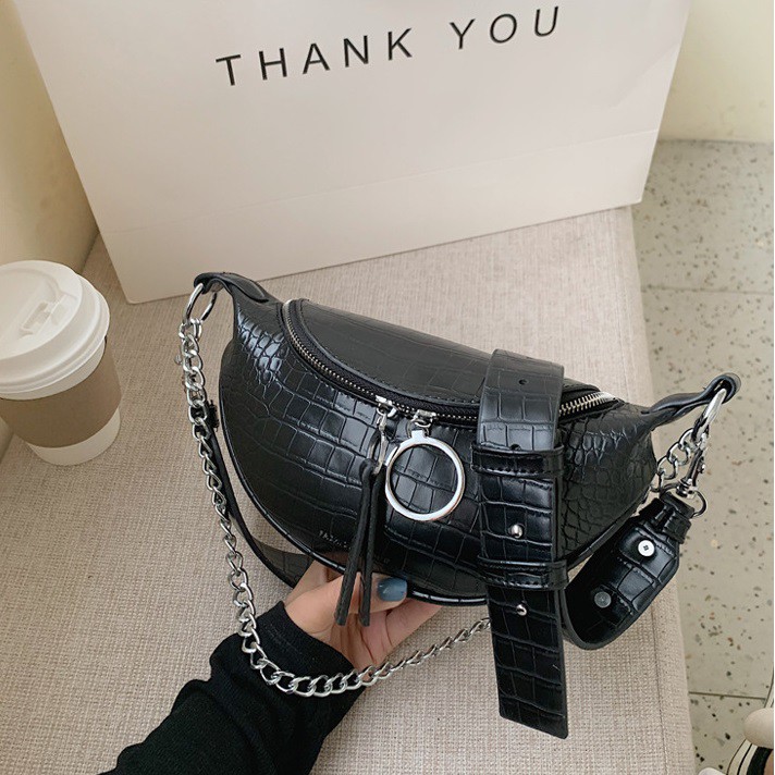 Túi bao tử đeo chéo, đeo hông 2 dây mẫu mới nhất 2020 HALUSHOP.VN | BigBuy360 - bigbuy360.vn