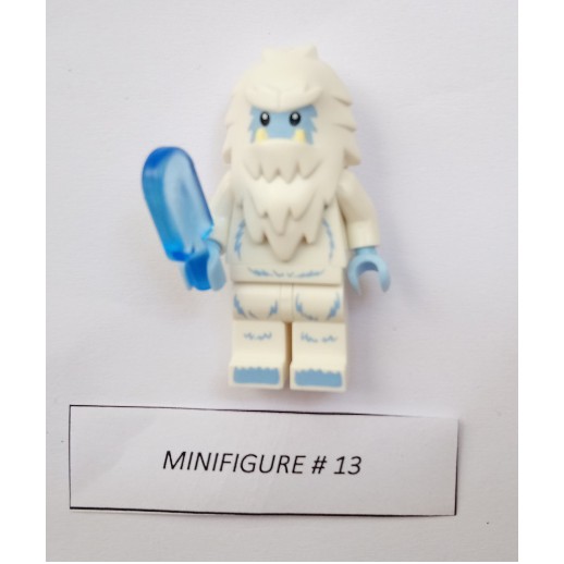 1x Figur Minifig Verbecher 7237 973px432 x6 # Lego 