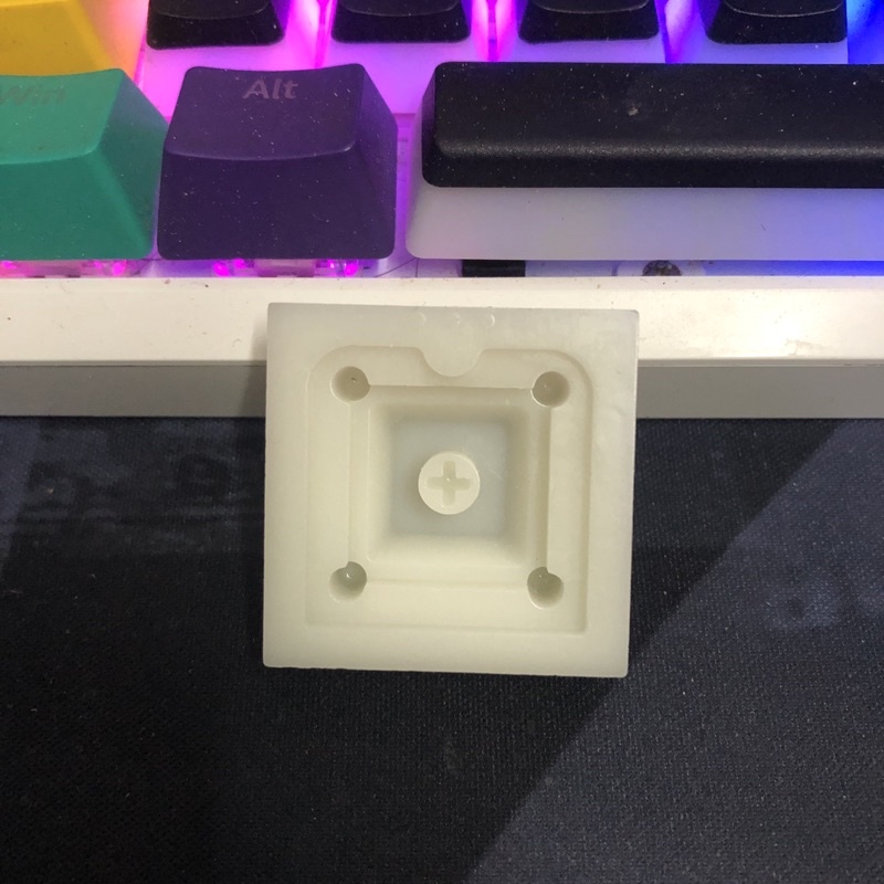 BỘ KHUÔN TẠO HÌNH PHÍM CƠ ARTISAN RESIN 1U