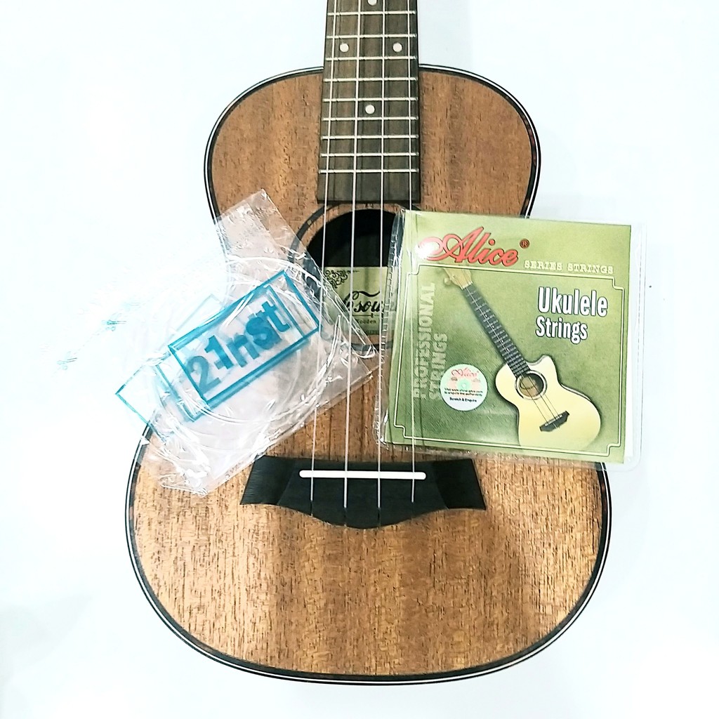 Bộ dây đàn ukulele Alice AU04 ( gồm 4 dây nylon trong)