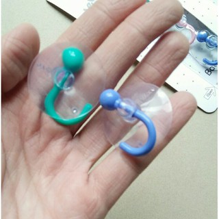 Bộ 4 móc hít màu Hofaco HPG50