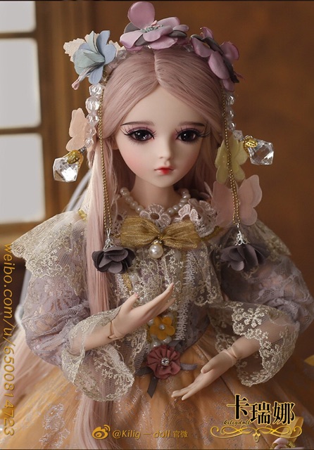 Sale búp bê doris thế hệ mới