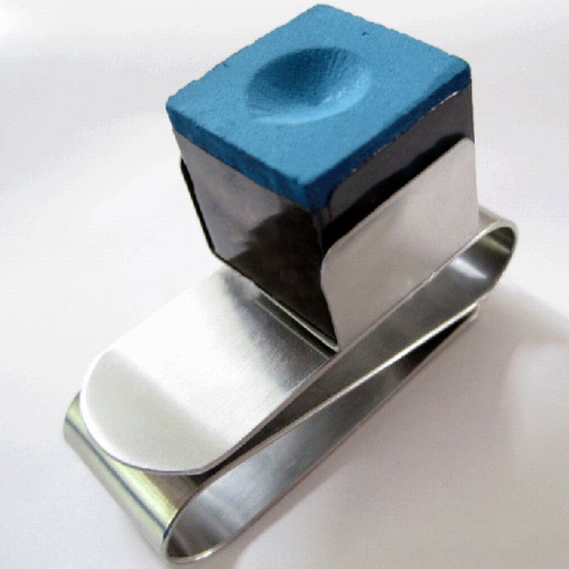 Giá Đỡ Kẹp Cơ Bida Từ Tính Hình Chữ S Bằng Thép Không Gỉ