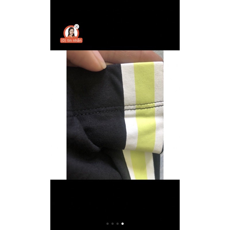 Quần legging hm auth
