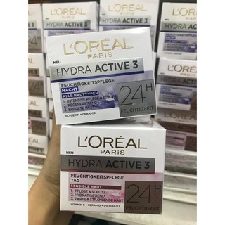 kem L'Oreal Paris dưỡng ngày & đêm