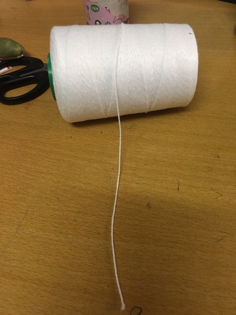 Combo 5 cuộn chỉ khâu bao tải 2 lạng /cuộn