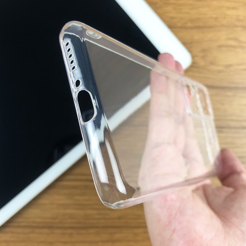 Ốp Điện Thoại TPU Mềm Trong Suốt Cho Xiaomi Redmi K50 Ultra Extreme K40 Pro Plus K50G K40S 5G