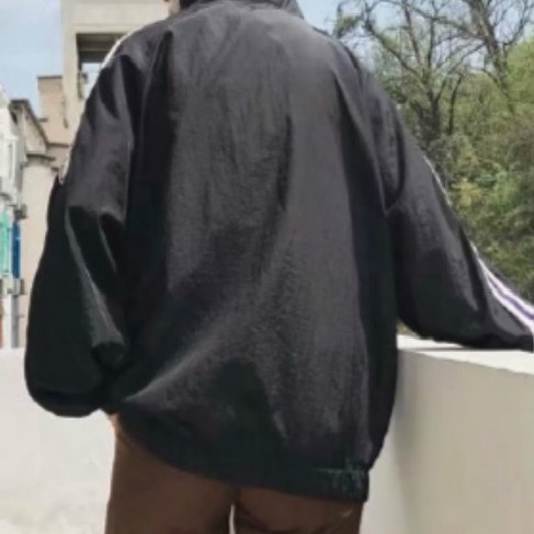 Áo Khoác Nam Tay Dài Dáng Rộng Có Mũ Trùm Đầu Thoáng Khí Thời Trang Mùa Hè | BigBuy360 - bigbuy360.vn