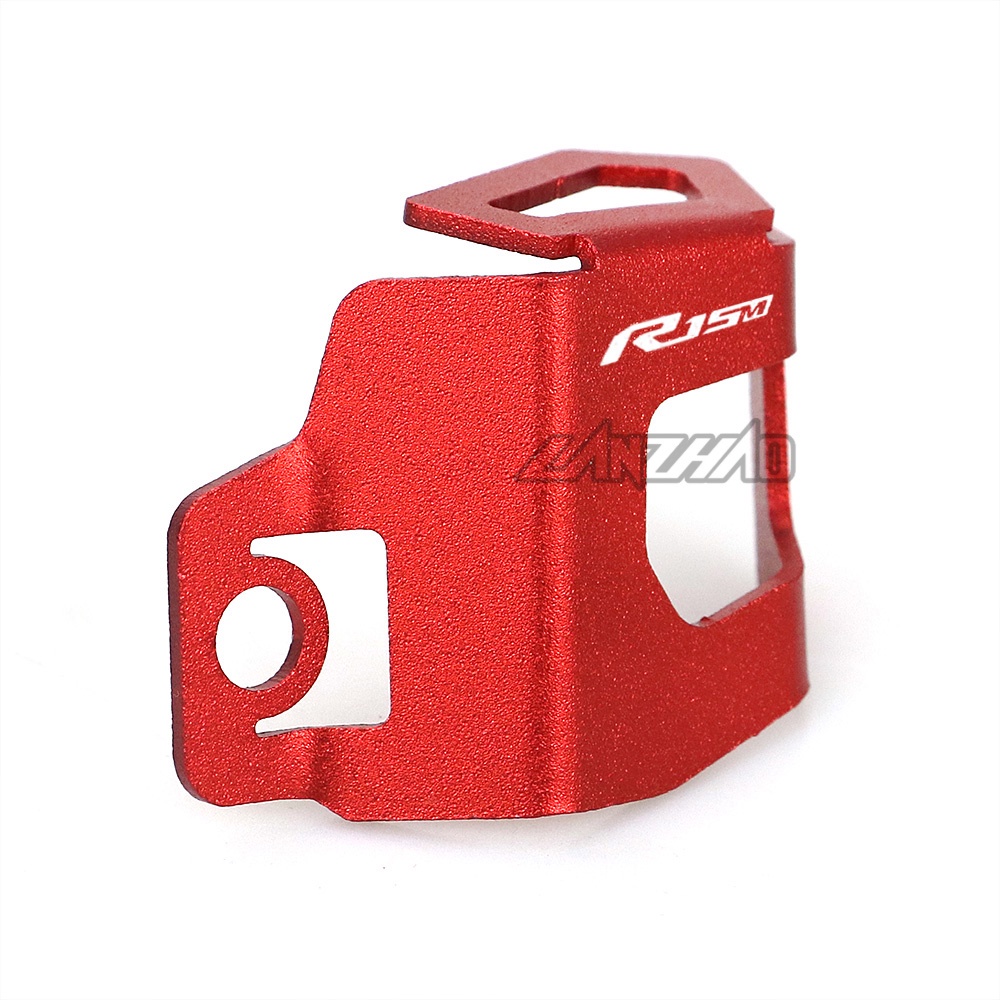 Nắp Đậy Bảo Vệ Bình Dầu Phanh Sau Cho Xe Mô Tô YAMAHA R15M R15v4